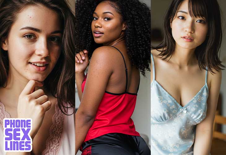 Phone Sex Lines XXX
