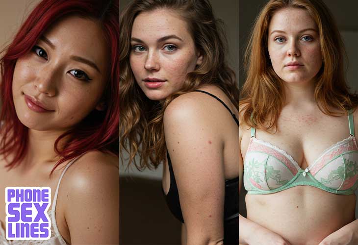 Phone Sex Lines XXX